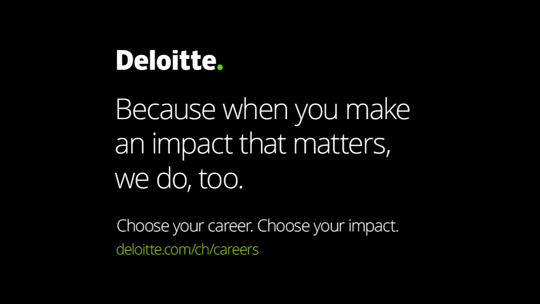 Karriere bei Deloitte | talendo